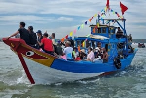 Ho Chi Minh City: 3-Day Can Gio, Vung Tau & Mui Ne Tour