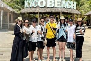 Ho Chi Minh City: 3-Day Can Gio, Vung Tau & Mui Ne Tour