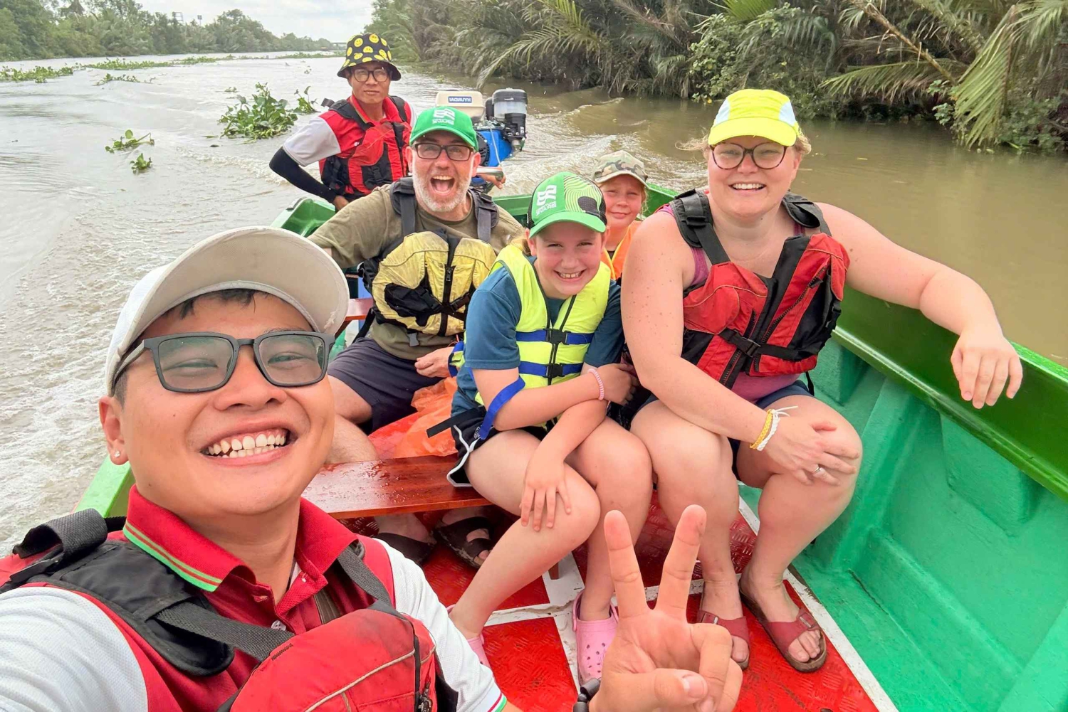 Ho Chi Minh City: 3-Day Explore The South of Vietnam
