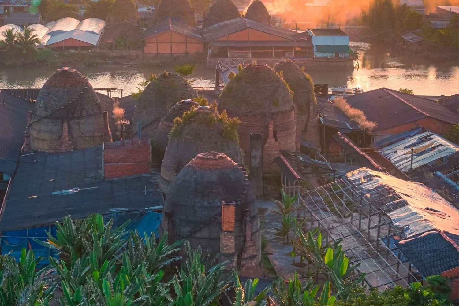 Ho-Chi-Minh-Stadt: 3-tägige private Tour zum Mekongdelta