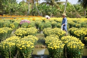 Ho-Chi-Minh-Stadt: 3-tägige private Tour zum Mekongdelta