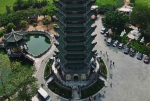 Ho-Chi-Minh-Stadt: 3-tägige private Tour zum Mekongdelta