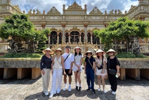 Ho-Chi-Minh-Stadt: 3-tägige private Tour zum Mekongdelta