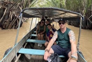 Ho-Chi-Minh-Stadt: 3-tägige private Tour zum Mekongdelta