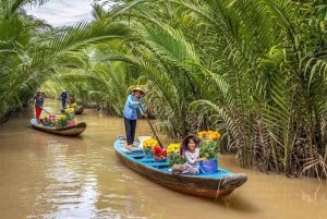 Ho-Chi-Minh-Stadt: 3-tägige private Tour zum Mekongdelta