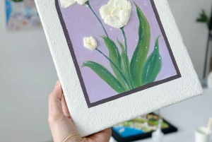 Ho-Chi-Minh-Stadt: Workshop für 3D-Texturkunst