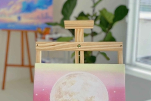 Ho-Chi-Minh-Stadt: Workshop für 3D-Texturkunst