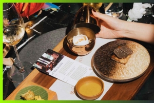 Ho Chi Minh City: 4 Fine Dining Restaurants Tour with Drinks