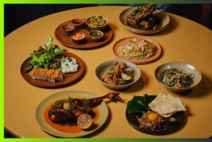 Ho Chi Minh City: 4 Fine Dining Restaurants Tour with Drinks