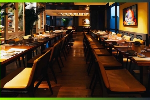 Ho Chi Minh City: 4 Fine Dining Restaurants Tour with Drinks