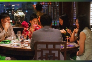 Ho Chi Minh City: 4 Fine Dining Restaurants Tour with Drinks