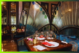 Ho Chi Minh City: 4 Fine Dining Restaurants Tour with Drinks