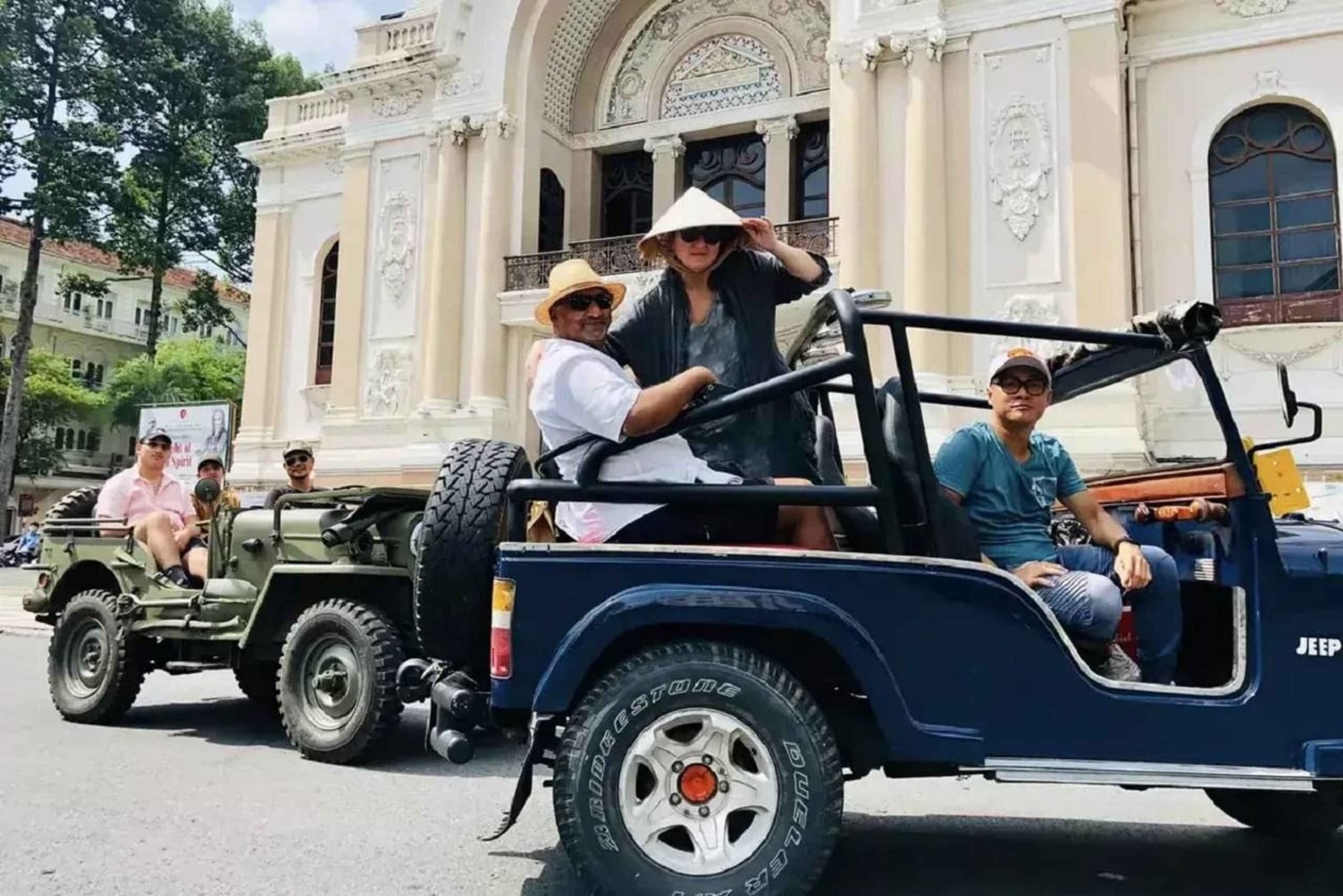 Ho Chi Minh City: 5-Day Southern Vietnam Tour with Meals