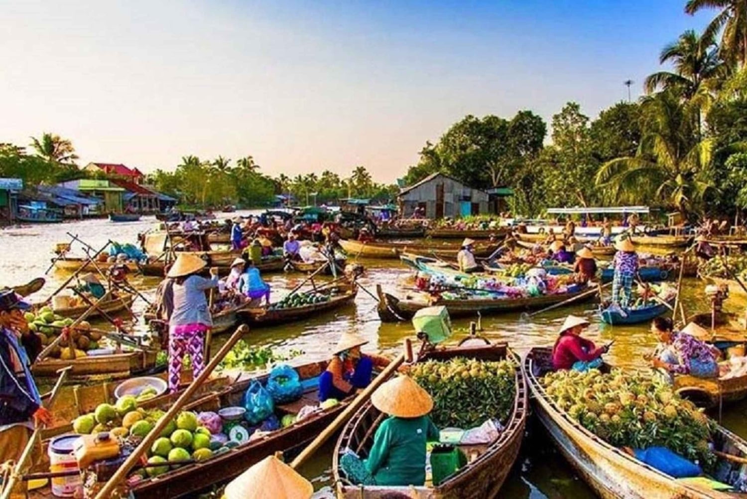 Ho Chi Minh City: 5-Day Southern Vietnam Tour with Meals