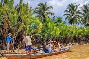 Ho Chi Minh City: 5-Day Southern Vietnam Tour