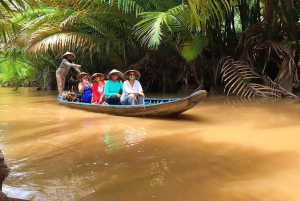 Ho Chi Minh City: 5-Day Southern Vietnam Tour