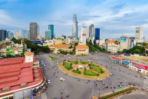 Ho Chi Minh City: 5-Day Southern Vietnam Tour