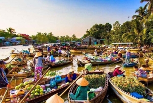 Ho Chi Minh City: 6-Day Southern Vietnam Tour