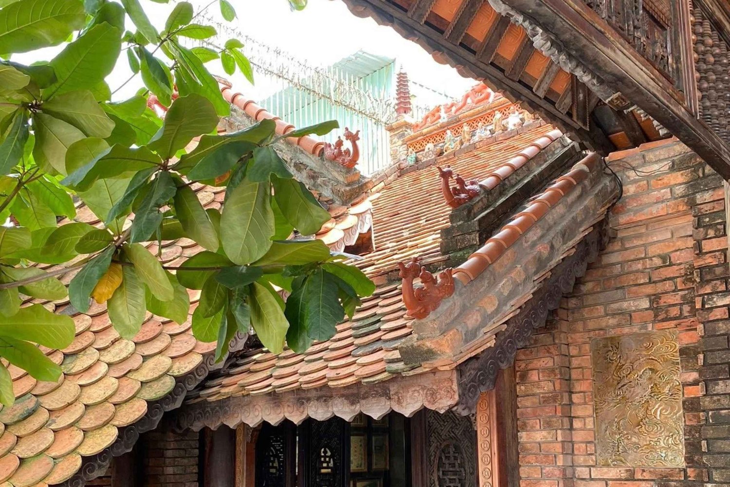 Ho Chi Minhstad: Ao Dai pas- en foto-ervaring in Saigon