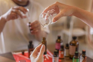 Ho Chi Minh City: Aromatherapy Sachets - Handmade Workshop