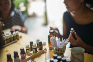 Ho Chi Minh City: Aromatherapy Sachets - Handmade Workshop