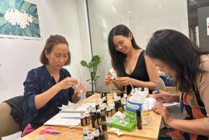 Ho Chi Minh City: Aromatherapy Sachets - Handmade Workshop