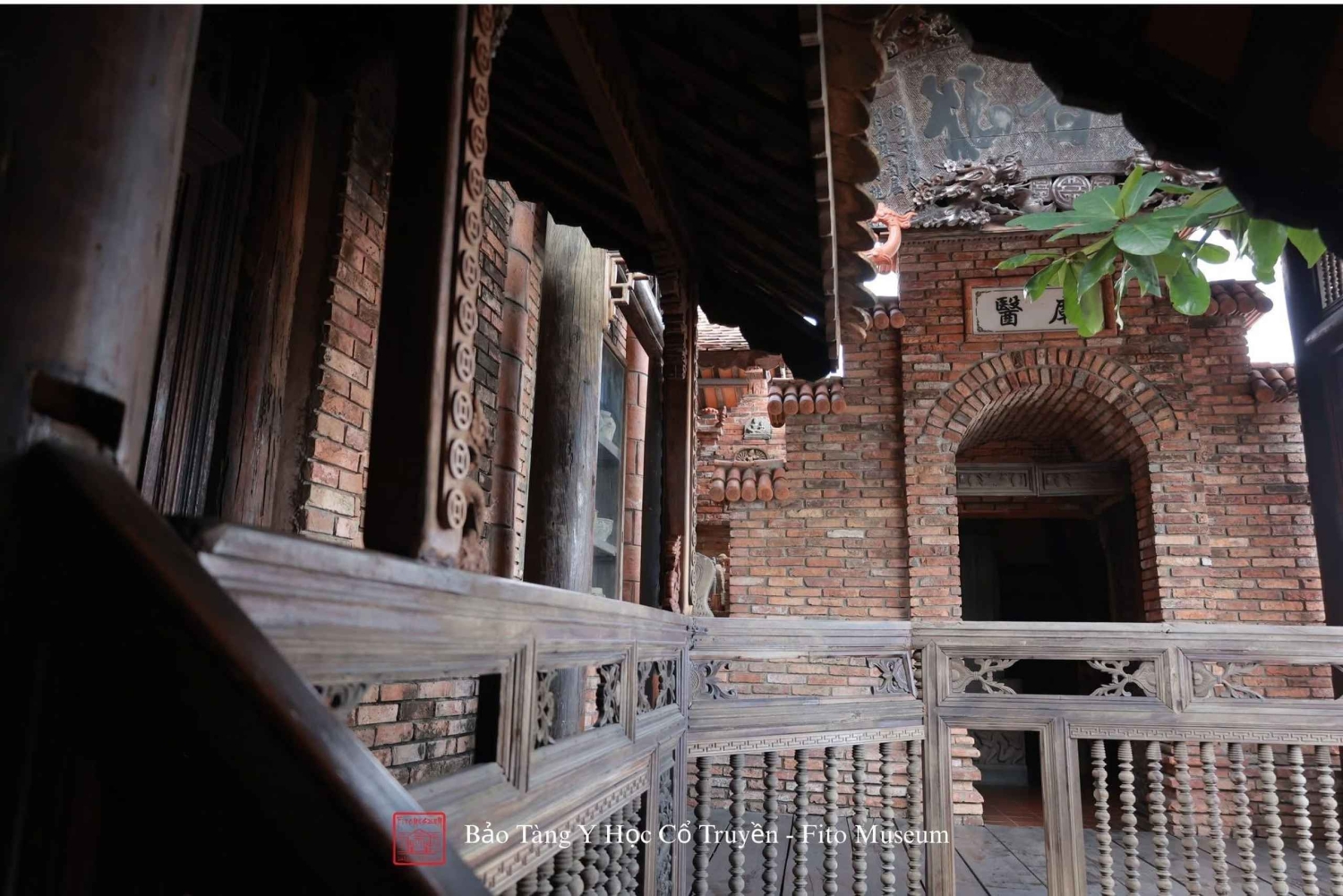 Ciudad Ho Chi Minh: arte, cultura y atardecer en una azotea