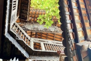 Ciudad Ho Chi Minh: arte, cultura y atardecer en una azotea