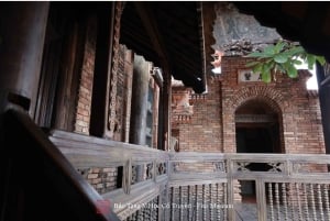 Ciudad Ho Chi Minh: arte, cultura y atardecer en una azotea