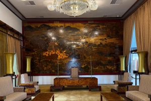 Ciudad Ho Chi Minh: arte, cultura y atardecer en una azotea