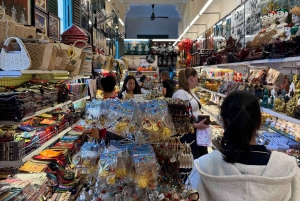 Ciudad Ho Chi Minh: arte, cultura y atardecer en una azotea