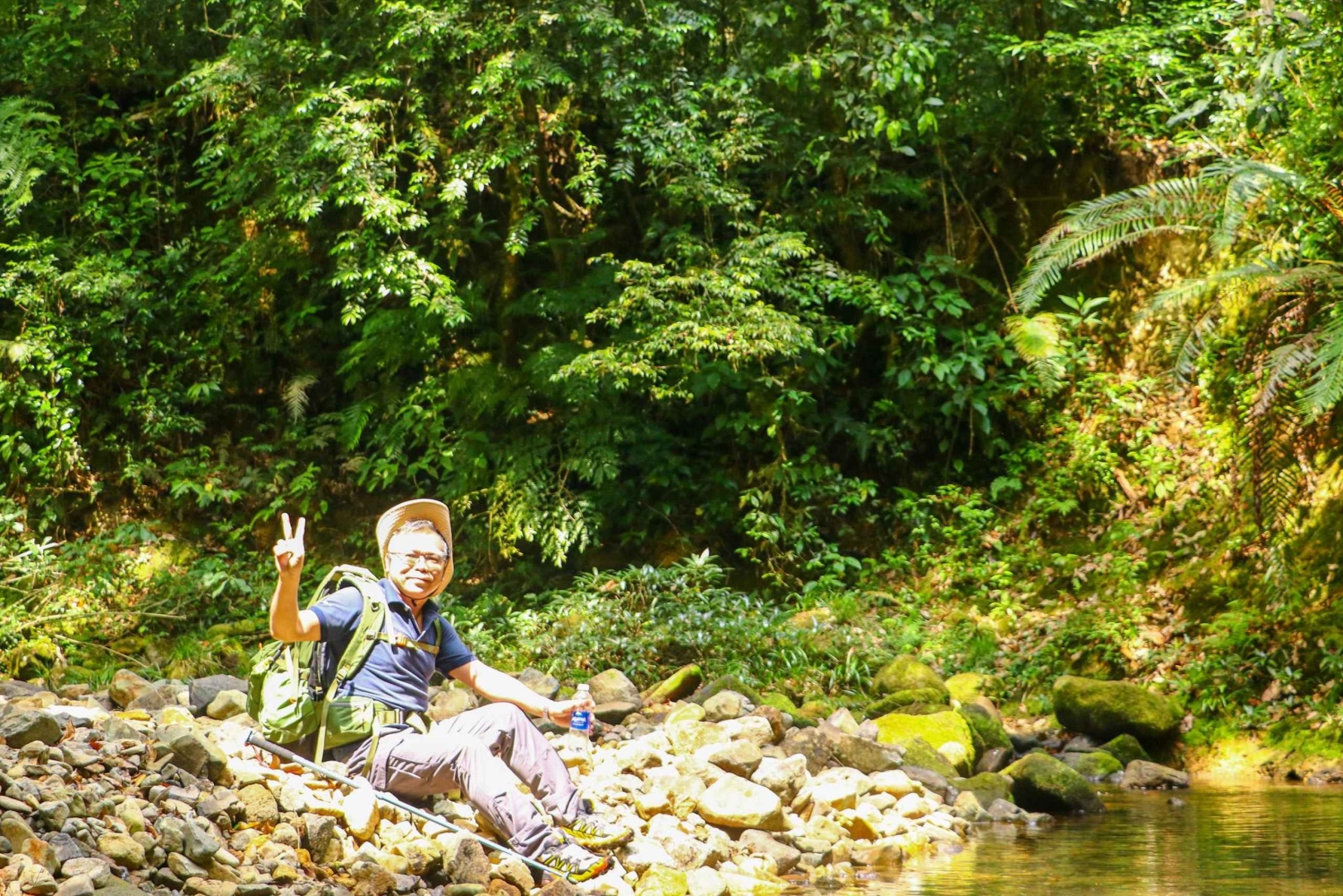 Ho Chi Minh: Bidoup i Ta Giang – 2-dniowa wycieczka trekkingowa