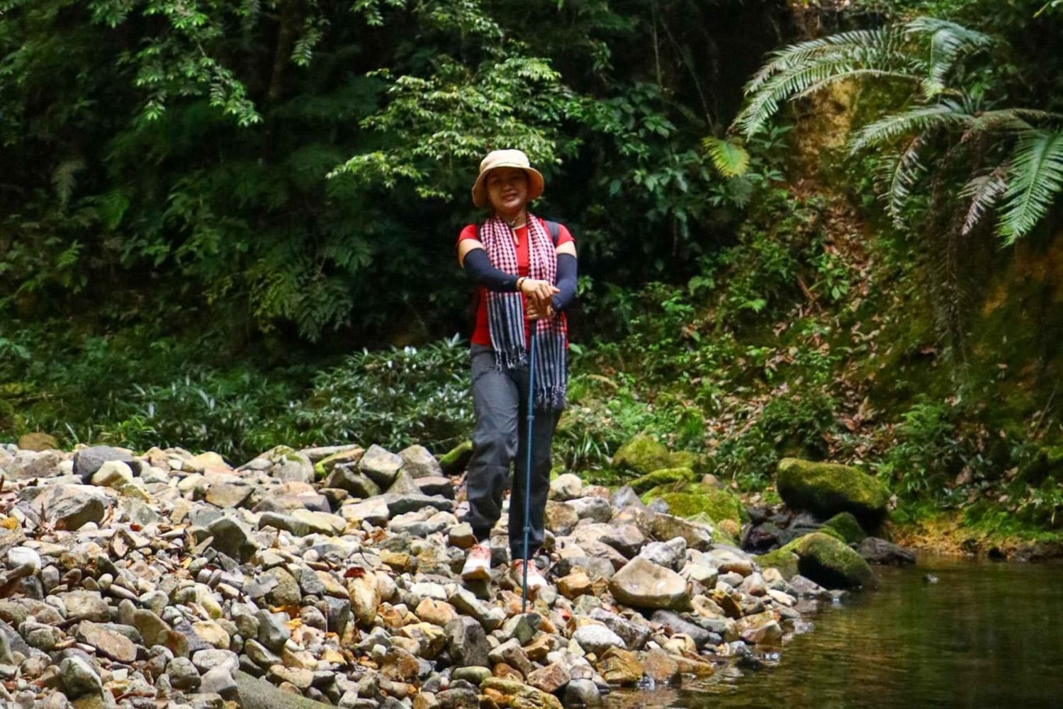 Ho Chi Minh: Bidoup i Ta Giang – 2-dniowa wycieczka trekkingowa
