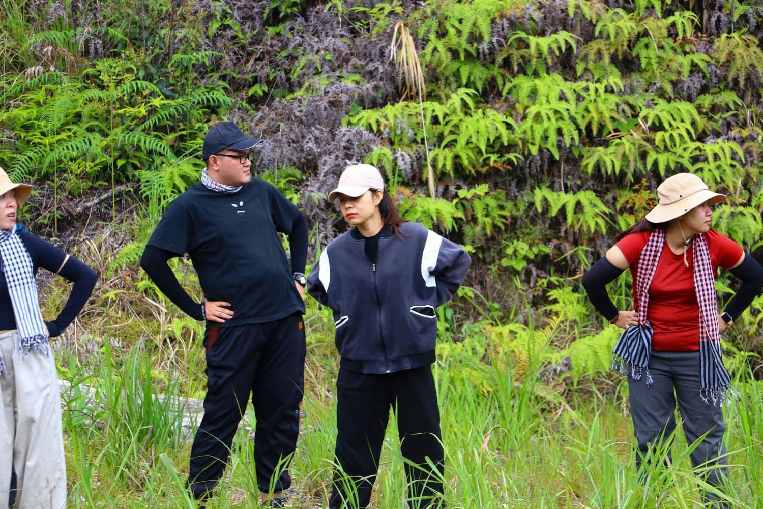 Ho Chi Minh: Bidoup i Ta Giang – 2-dniowa wycieczka trekkingowa