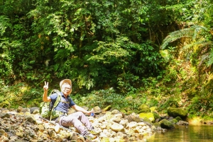 Ho Chi Minh: Bidoup i Ta Giang – 2-dniowa wycieczka trekkingowa