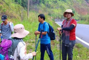 Ho Chi Minh: Bidoup i Ta Giang – 2-dniowa wycieczka trekkingowa