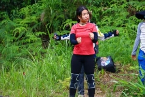 Ho Chi Minh: Bidoup i Ta Giang – 2-dniowa wycieczka trekkingowa