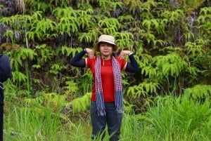 Ho Chi Minh: Bidoup i Ta Giang – 2-dniowa wycieczka trekkingowa