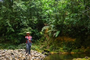 Ho Chi Minh: Bidoup i Ta Giang – 2-dniowa wycieczka trekkingowa