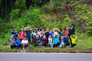 Ho Chi Minh: Bidoup i Ta Giang – 2-dniowa wycieczka trekkingowa