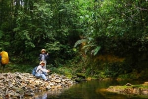 Ho Chi Minh: Bidoup i Ta Giang – 2-dniowa wycieczka trekkingowa