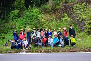 Ho Chi Minh: Bidoup i Ta Giang – 2-dniowa wycieczka trekkingowa