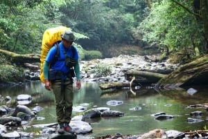 Ho Chi Minh: Bidoup i Ta Giang – 2-dniowa wycieczka trekkingowa