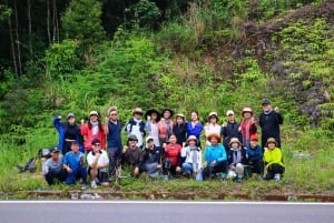 Ho Chi Minh: Bidoup i Ta Giang – 2-dniowa wycieczka trekkingowa