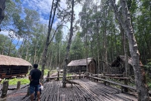 Ho Chi Minh City: Can Gio Island and Vam Sat Eco Park Tour