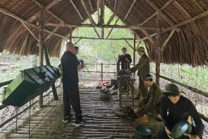 Ho Chi Minh City: Can Gio Island and Vam Sat Eco Park Tour