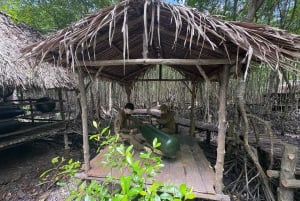 Ho Chi Minh City: Can Gio Island and Vam Sat Eco Park Tour