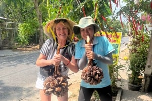 Ho Chi Minh City: Can Gio Island and Vam Sat Eco Park Tour