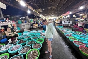 Ho Chi Minh City: Can Gio Island and Vam Sat Eco Park Tour