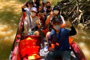 Ho Chi Minh-byen: Can Gio Monkey Island Dagstur med lunsj